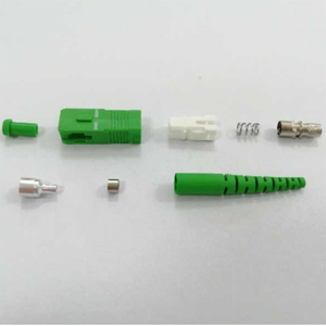 Connettore in Fibra Ottica SC APC 2.0mm Impermeabile <span class=keywords><strong>Simplex</strong></span> Duplex per Cavi di Comunicazione - Product Image 2