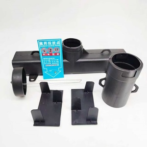 Wholesale T-Type Automatic <b>Mouse</b> Bait Station Rodent Trap Reusable Safe Pest Control for Indoor Outdoor Use - Product Image 2