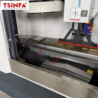 XK7136 Chine Offre Spéciale CNC fraiseuse TVK736 certification CE centre d'usinage CNC vertical 3 axes 4 axes 5 axes cnc machine