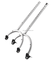 Prix de gros CE Rohs Machine mobile rotative automatique en acier inoxydable pour la cuisson du charbon de bois de mouton/Four électrique pour barbecue d'agneau entier