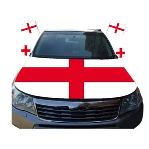 Bandera de Inglaterra con Logotipo Personalizado, Tendencia Actual, 3x5, Poliéster, para Eventos Deportivos y Automóviles, con Tamaño y Color Personalizables - Product Image 6