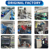 Encodeur optique 1024P/R équivalent à la série LF de Changchun, pour machines CNC et d'emballage