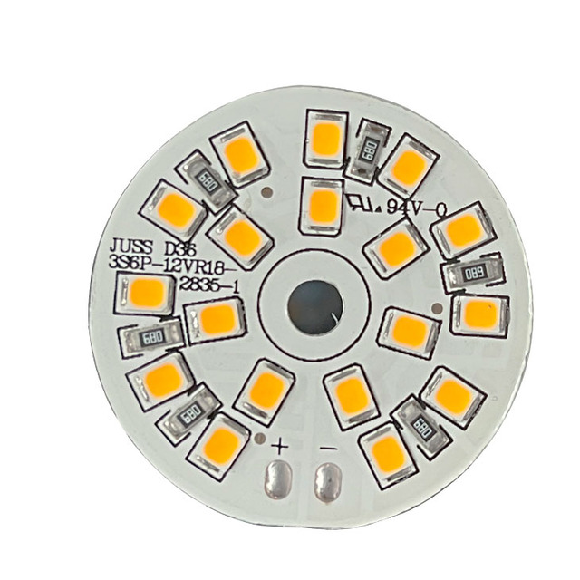 2835 5050 5730 smd led chip module aluminum plate ac dc pcb led high power 110V 220V