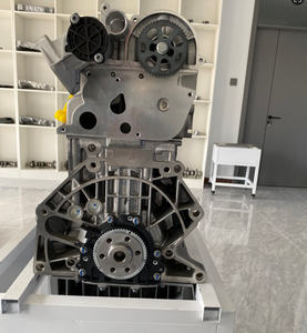 Moteur EA211 1.2T Long Block CJZ DJN CYV <span class=keywords><strong>DLS</strong></span> Auto Engine pour Audi A3 Skoda Octavia Volkswagen Golf 7 - Product Image 2