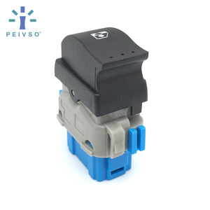 PEIVSO 8200476809 Interrupteur de lève-vitre électrique simple 6 broches pour Renault Master Duster Kangoo - Product Image 3