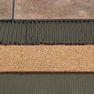 Sous-couche d'<span class=keywords><strong>isolation</strong></span> phonique en <span class=keywords><strong>liège</strong></span>, tapis en caoutchouc acoustique ignifuge, tapis en caoutchouc pour sols en bois, carreaux de céramique, terrasses en WPC - Product Image 2