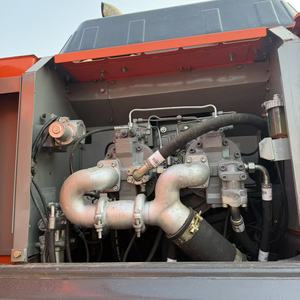 รถขุดไฮดรอลิกตีนตะขาบฮิตาชิ ZX360 ขนาด 36 ตัน เครื่องยนต์ดอยซ์ เกียร์และปั๊ม ปี 2023 เครื่องจักรก่อสร้างสำหรับงานเหมือง - Product Image 2