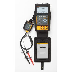 Calibrador de Procesos Fluke 754 con Módem HART 154 y Paquete de Documentación - Product Image 2