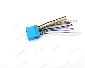Cable Macho de 20 Pines, Arnés de Cableado Completo para <span class=keywords><strong>Altavoces</strong></span> de Auto para Suzuki y Honda, Sistema de Audio para Automóvil - Product Image 2