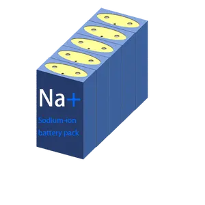Chi phí thấp mật độ năng lượng cao natri-ion Pin natri-ion 72V 100AH Pin
