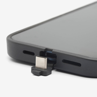2025 nouveaux produits accessoires de téléphone IRE5 stockage Invisible jusqu'à 2 To coques de téléphone coque de téléphone de luxe pour la série iPhone