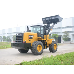 <span class=keywords><strong>2025</strong></span> Nieuwe Ontwerp Wiellader 5 Ton Voorlader SYL953H Op Voorraad Te Koop - Product Image 3