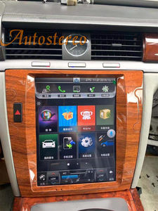 Android 12 <span class=keywords><strong>8</strong></span> + <span class=keywords><strong>256</strong></span> para Volkswagen Phaeton 2004-2015 Tesla Radio GPS de navegación del coche reproductor Multimedia grabadora de Radio unidad de cabeza - Product Image 4