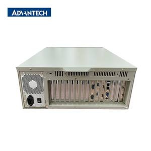 Ordinateur industriel Advantech IPC-610L 4U 19 pouces, châssis rackable ATX 15 emplacements, compatible PICMG 1.0 1.3, certifié CE FCC - Product Image 2