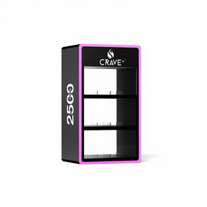 Vitrines de présentation en acrylique pour <span class=keywords><strong>tabac</strong></span> en gros, idéales pour les boutiques de <span class=keywords><strong>tabac</strong></span> - Product Image 2