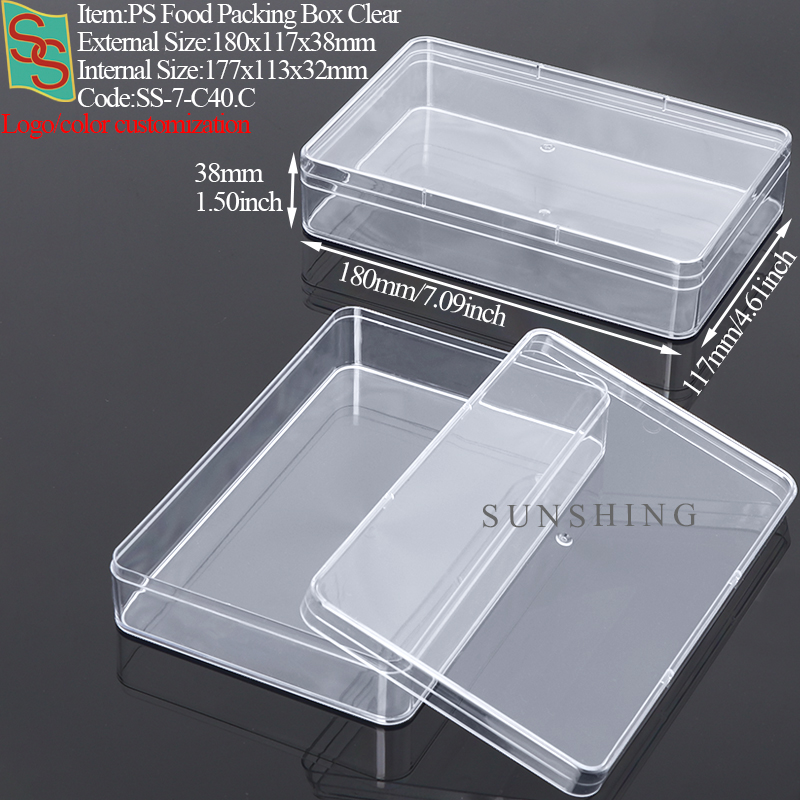 C40: 180x117x38มม