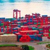Transport maritime du CN vers les États-Unis pour le transport par ligne spécifique des produits LCL + Express