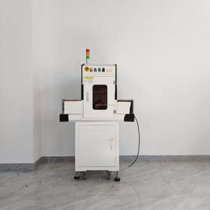 Visuelle Inspektions ausrüstung für Mobiltelefone 3C Automatisches Lesen des Barcodes A0I Visual Inspection <span class=keywords><strong>Machine</strong></span> Upload MES - Product Image 4