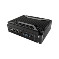 Sin ventilador I3 I5 I7 N100 N95 J6412 DDR4 12th 13th Generation Windows 11 Linux NUC Mini PC Computer
