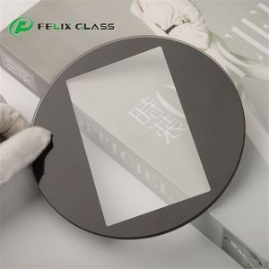 Felix Glass - Verre trempé personnalisé haute résistance et écologique avec impression sérigraphique pour l'éclairage LED extérieur moderne - Product Image 3