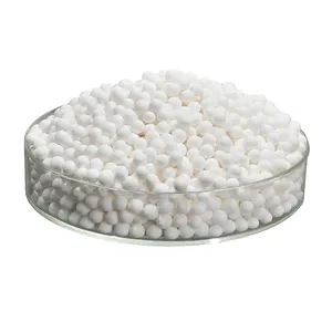 4-6mm Activated Alumina Ball Adsorbent In Air Gas Drying