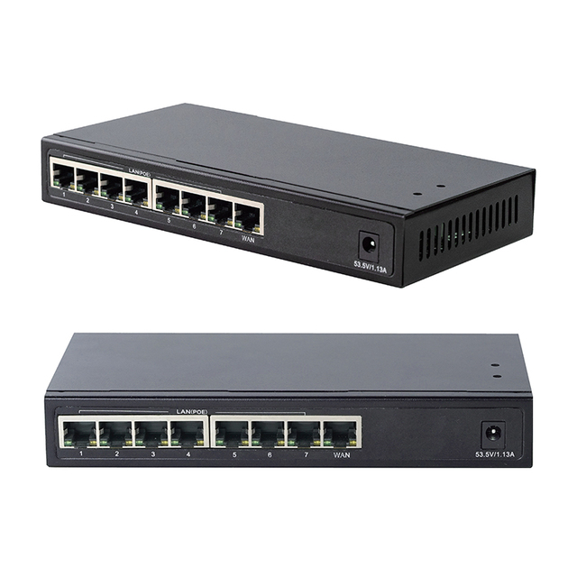 Winstars 701AE 8-Port Gigabit AC Controller