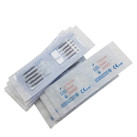 Aiguilles d'acupuncture jetables en acier inoxydable de haute qualité, marque Shenlong, pour la thérapie TCM et la pénétrothérapie