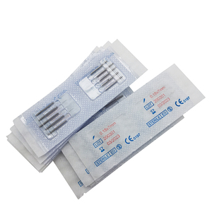 Aiguilles d'<span class=keywords><strong>acupuncture</strong></span> jetables en acier inoxydable de haute qualité, marque Shenlong, pour la thérapie TCM et la pénétrothérapie - Product Image 5