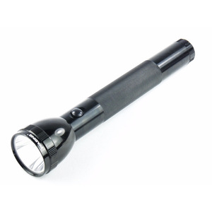 ไฟฉาย LED อลูมิเนียมอัลลอยด์ WFL D3L กันน้ำ สำหรับงานอุตสาหกรรม แสงสปอต ปุ่มกด ใช้แบตเตอรี่แห้ง - Product Image 2