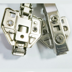 35mm tazza Clip chiusura morbida cerniere ragno altri mobili <span class=keywords><strong>Hardware</strong></span> per armadi per cucina bagno soggiorno sala da pranzo uso Hotel - Product Image 5