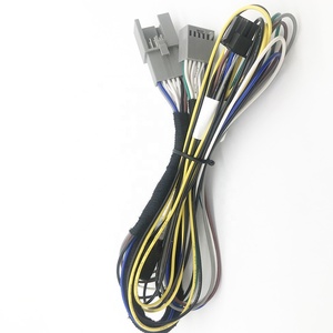 Caméra avant de voiture avec aide au stationnement et lignes dynamiques, interface vidéo pour système d'infodivertissement MIB3 Seat Cupra 2020 - Product Image 2