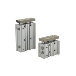 MGP Series New Thin <b>Guide</b> Rod Cylinder Genuine Taiwan-Made Quick <b>Clamp</b> Manufacturer - Product Image 5