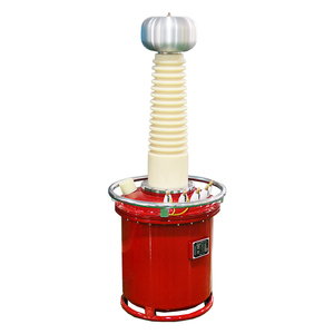 Transformador Inflable Probado Demiks YDQ-5kVA-100kV de Alta Calidad - Product Image 4