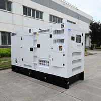 Groupe électrogène diesel silencieux ou de type ouvert 250kva 260kva 270kva 280kva 290kva 300kva 310kva 320kva 330kva 340kva 350kva 360kva