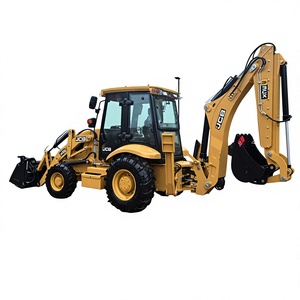 Chargeuse-pelleteuse JCB 3CX d'occasion à prix avantageux, mini-chargeuse-pelleteuse de 7 tonnes à vendre - Product Image 1