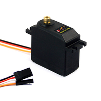 Servo Feetech 13KG FB5311M-360 con Engranajes Metálicos, Rotación Continua de 360 Grados y Encoder Magnético