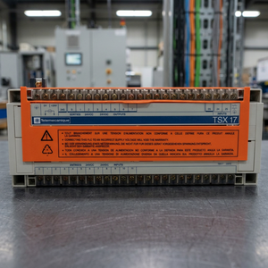 TSX1722012 Télémeccanique France Contrôleur Logique Programmable 24VDC 20 E/S 24KB RAM Autre Interface de Communication Neuf - Product Image 3