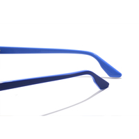 Montures de lunettes légères en acétate Saint Van Gogh, design spécial, vente directe, pour lunettes unisexes