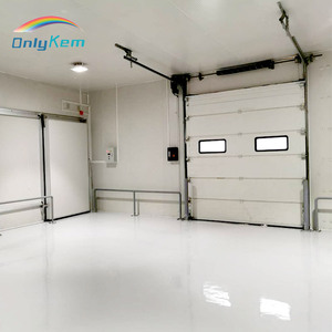 Chambre froide à double porte avec accès avant et arrière, isolation PU, pour entrepôt alimentaire à fort débit - Product Image 2