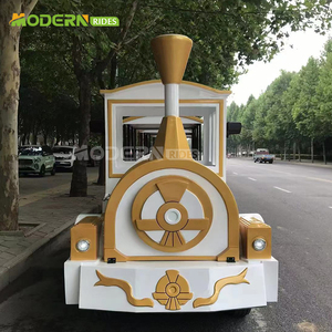 รถไฟแบตเตอรี่27ที่นั่งสำหรับเด็ก - Product Image 4