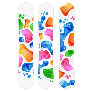 Snowboards <span class=keywords><strong>de</strong></span> qualité professionnelle utilisés par les meilleurs athlètes - Product Image 1