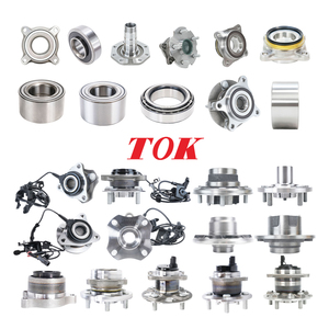 ดุมล้อ TOK อะไหล่รถยนต์ญี่ปุ่นแท้ เสียงเบา ทนทาน อายุการใช้งานยาวนาน ปลอดภัยยิ่งขึ้น สำหรับรถยนต์โตโยต้า โซรา/C-HR/พรีอุส/อัลลิออน - Product Image 3