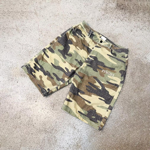 Summer Clothing Custom Cargo <b>Shorts</b> Camouflage <b>Shorts</b> Fashion Casual Plus Size <b>Mens</b> <b>Shorts</b> Distressed <b>Camo</b> Cargo <b>Shorts</b> - Product Image 1