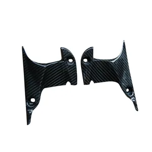 Bagian Bodi Sepeda Motor Serat Karbon untuk Yamaha R1 R6 Yamaha Vmax 1700 2005 Mt 01 07 V-max