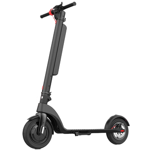 Kixin Best The X8 E-step Rent Monopatin Electr 350w Smart E Scooter Scooter avec batterie amovible à grande capacité - Product Image 1
