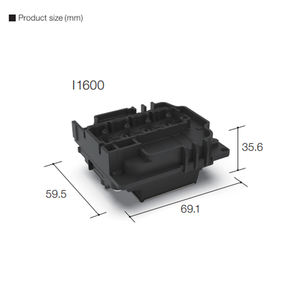 หัวพิมพ์ A1 I1600ของแท้สำหรับเครื่องพิมพ์เอปสัน I1600a1 DTF I1600-A1พิมพ์ซับลิเมชัน - Product Image 4