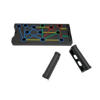 Planche de pompes pliable personnalisable en PP, support multifonction portable pour pompes, pour usage domestique, hommes et femmes, modèle JX-1220