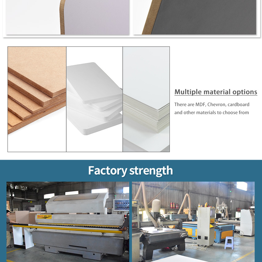 artificial stone tote board flooring rock racks for sale marble granite MDF Display with Handle hand grasping board