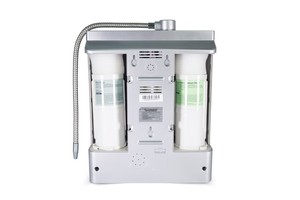 Ioniseur d'eau alcaline à 7 plaques, double filtre, alerte vocale, auto-nettoyant, CE, double tension, OEM ODM, par la joint-entreprise Corée-Japon - Product Image 3