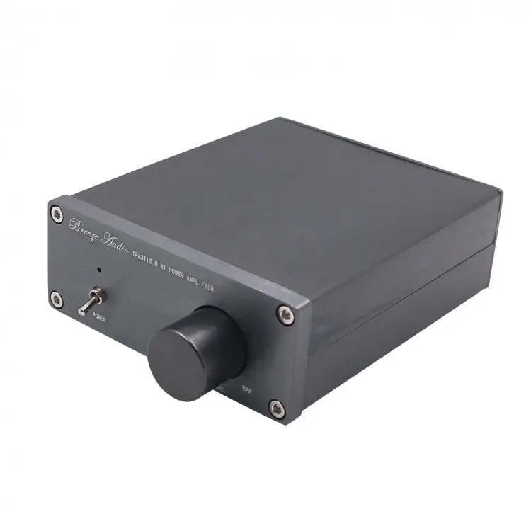 HIFI Class 2.0 TPA3116 Advanced 50W + 50W Stereo Digital Amplifier
